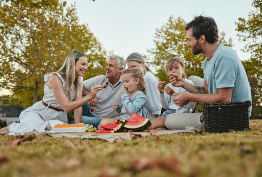family-friendly picnic ideas
